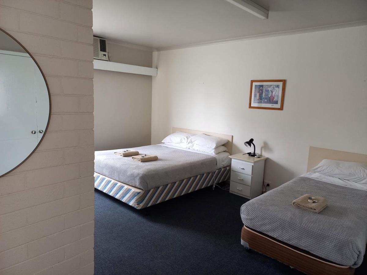 Heyfield Motel And Apartments Lakes Entrance Luaran gambar