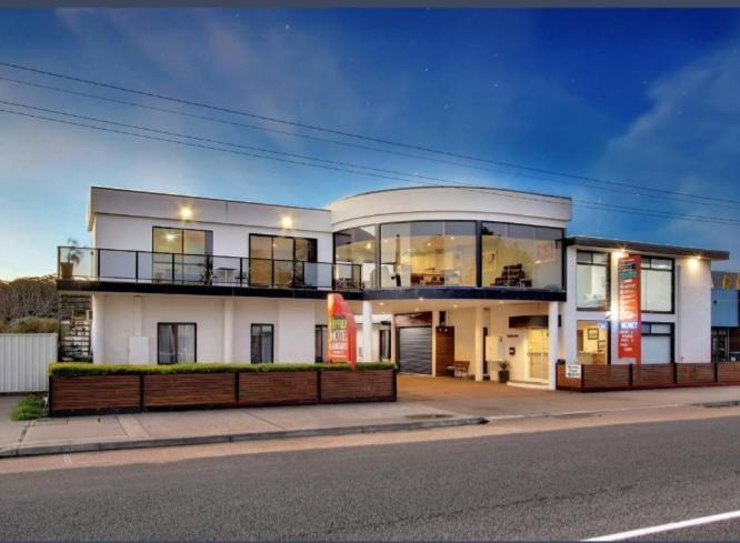 Heyfield Motel And Apartments Lakes Entrance Luaran gambar