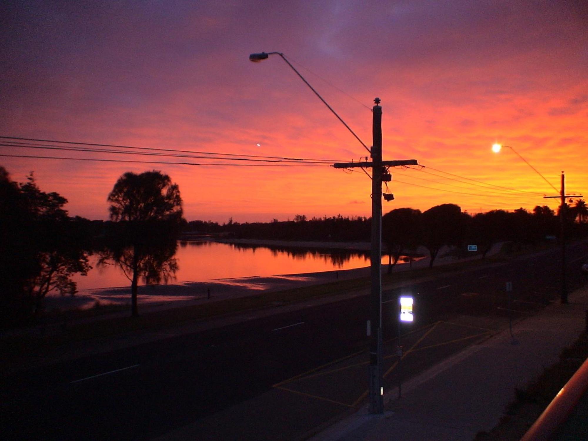Heyfield Motel And Apartments Lakes Entrance Luaran gambar