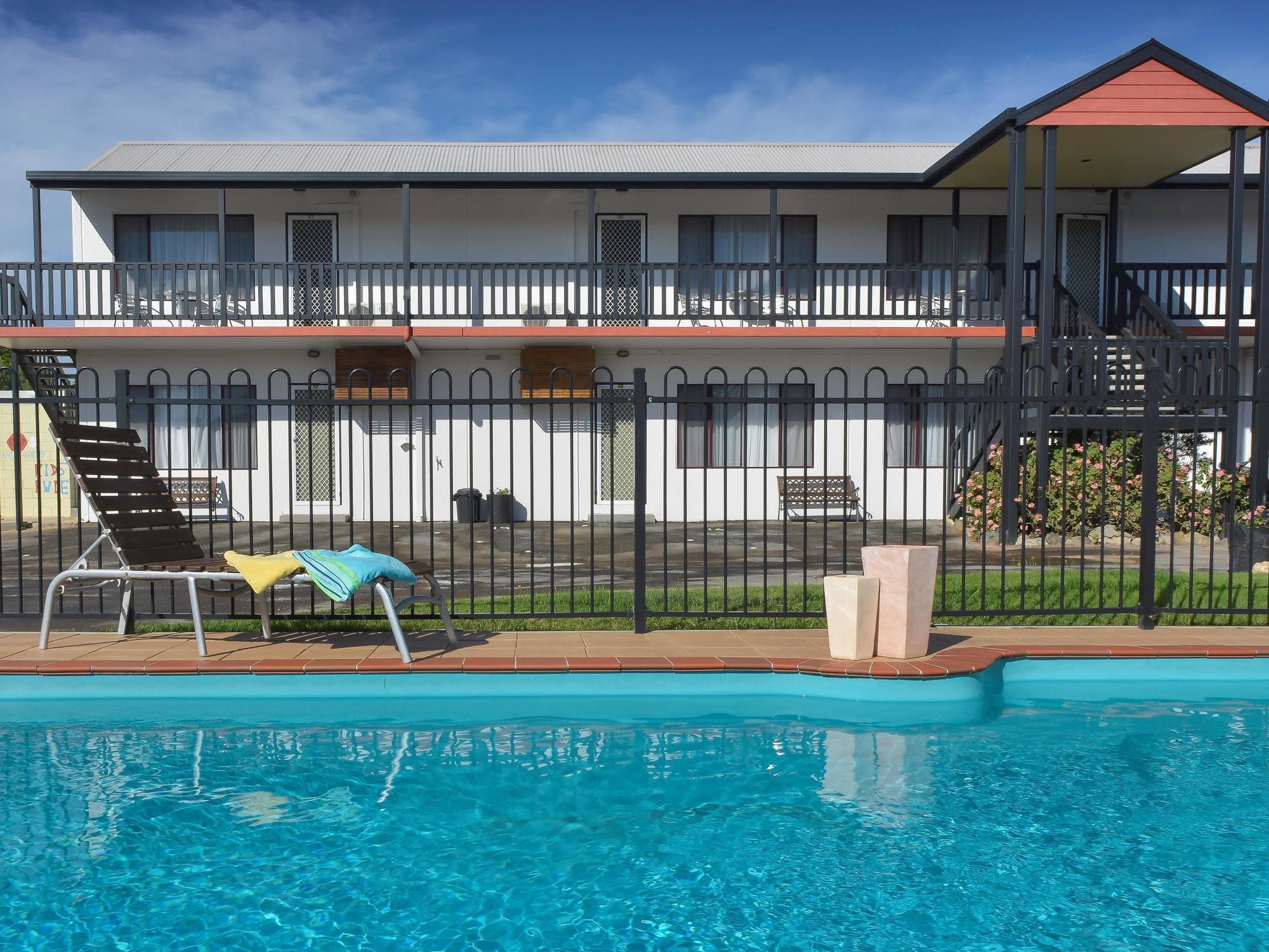 Heyfield Motel And Apartments Lakes Entrance Luaran gambar