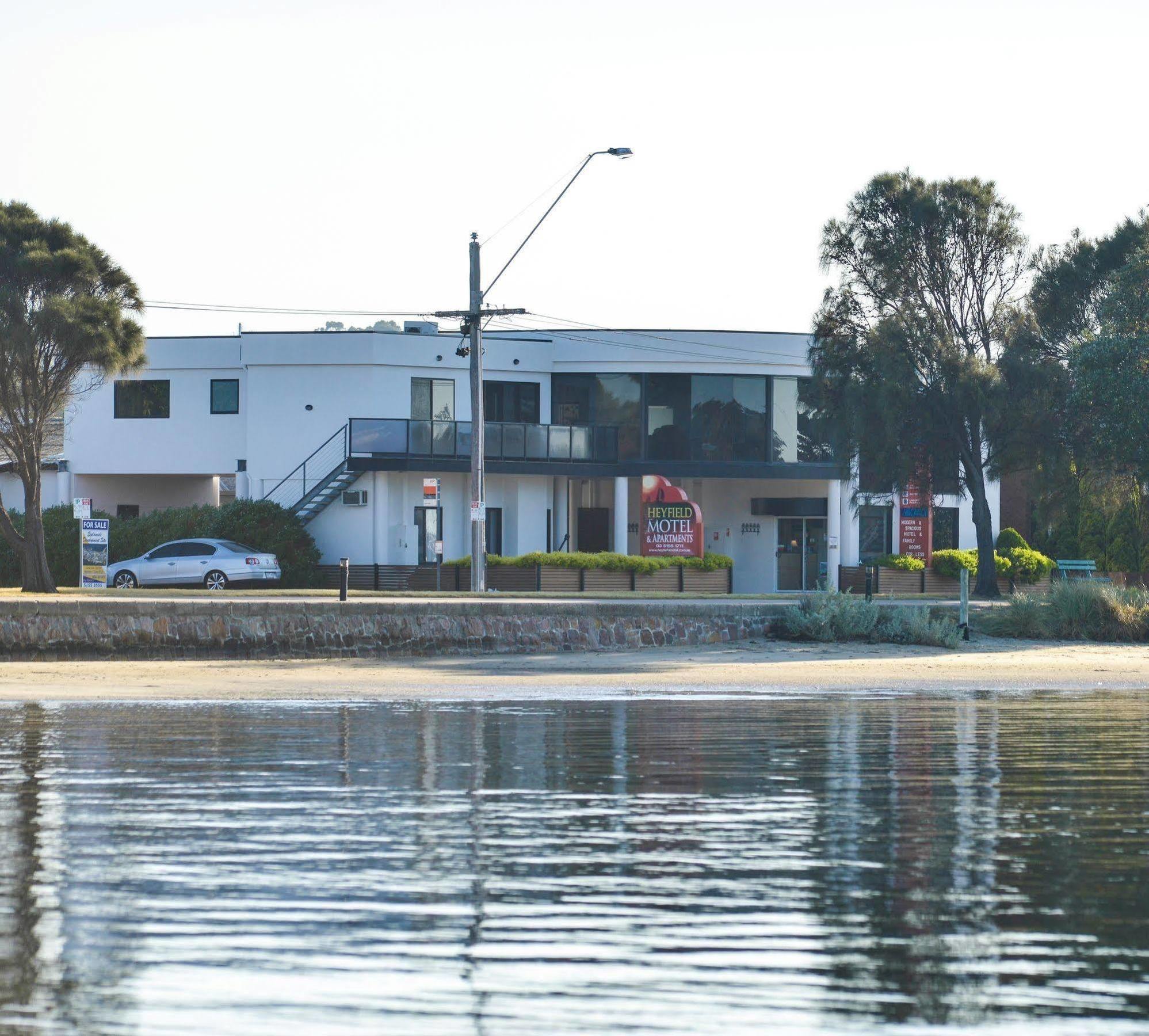 Heyfield Motel And Apartments Lakes Entrance Luaran gambar