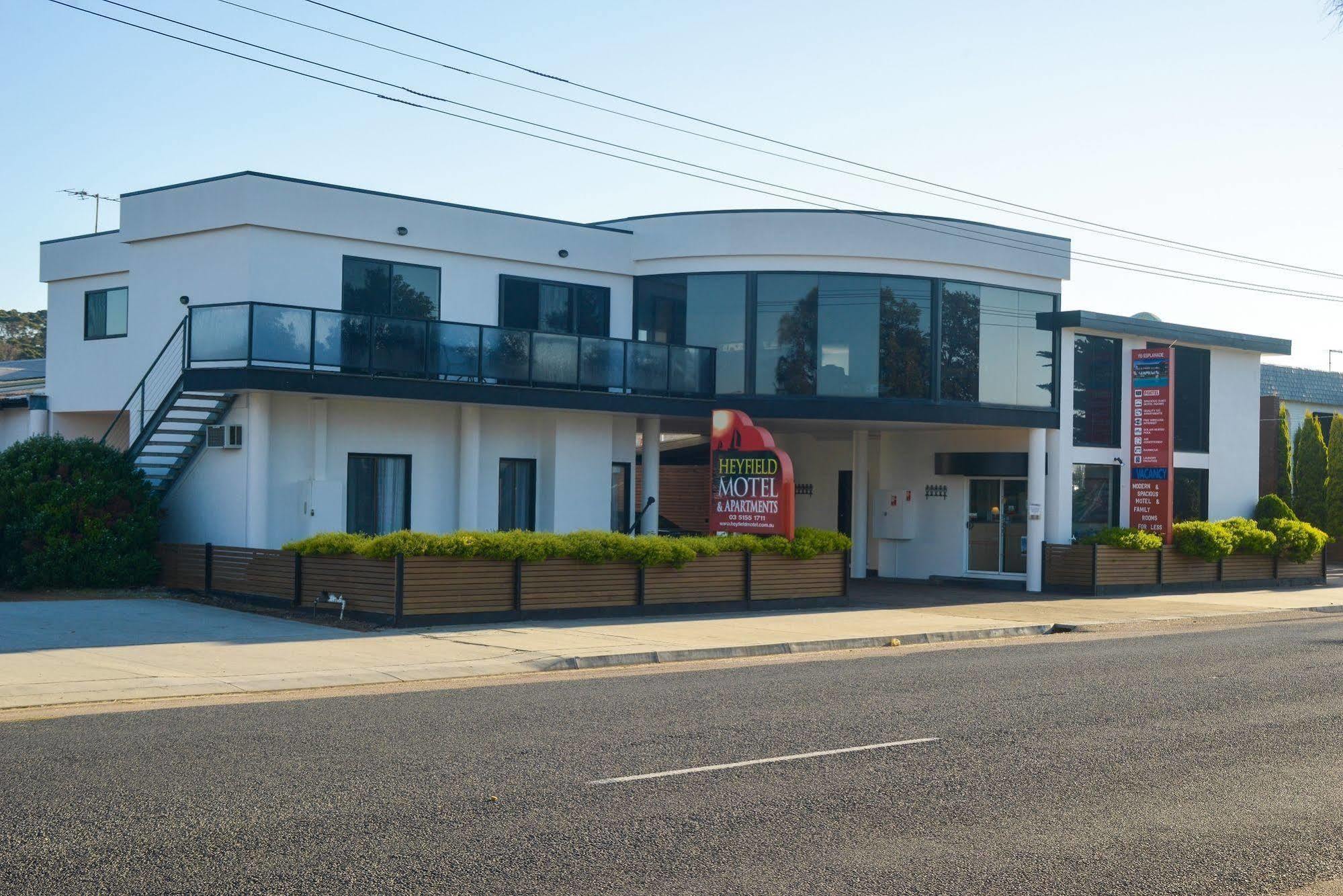 Heyfield Motel And Apartments Lakes Entrance Luaran gambar