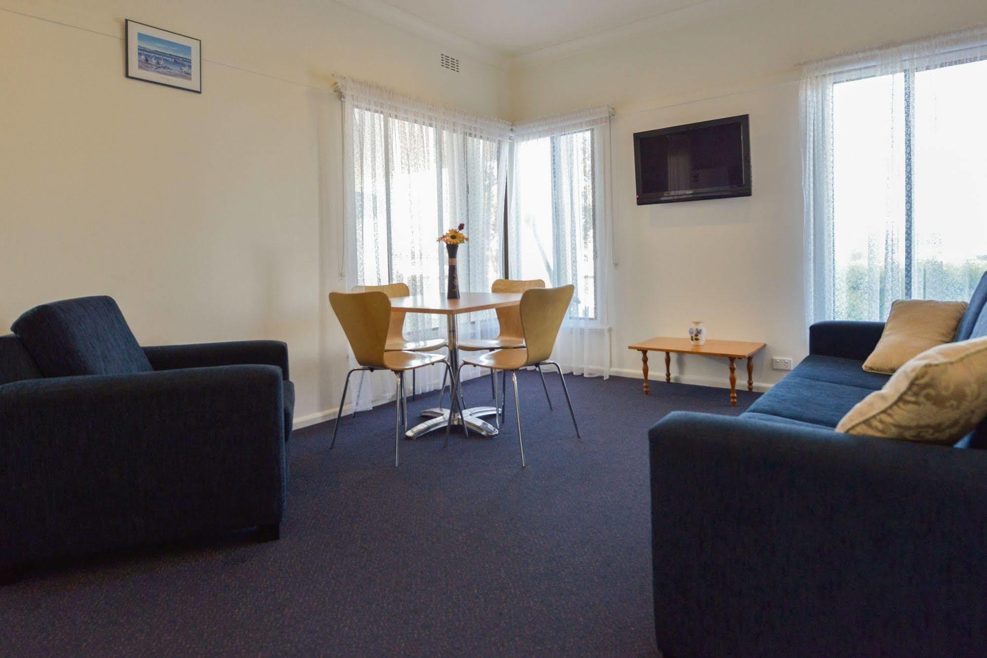 Heyfield Motel And Apartments Lakes Entrance Luaran gambar