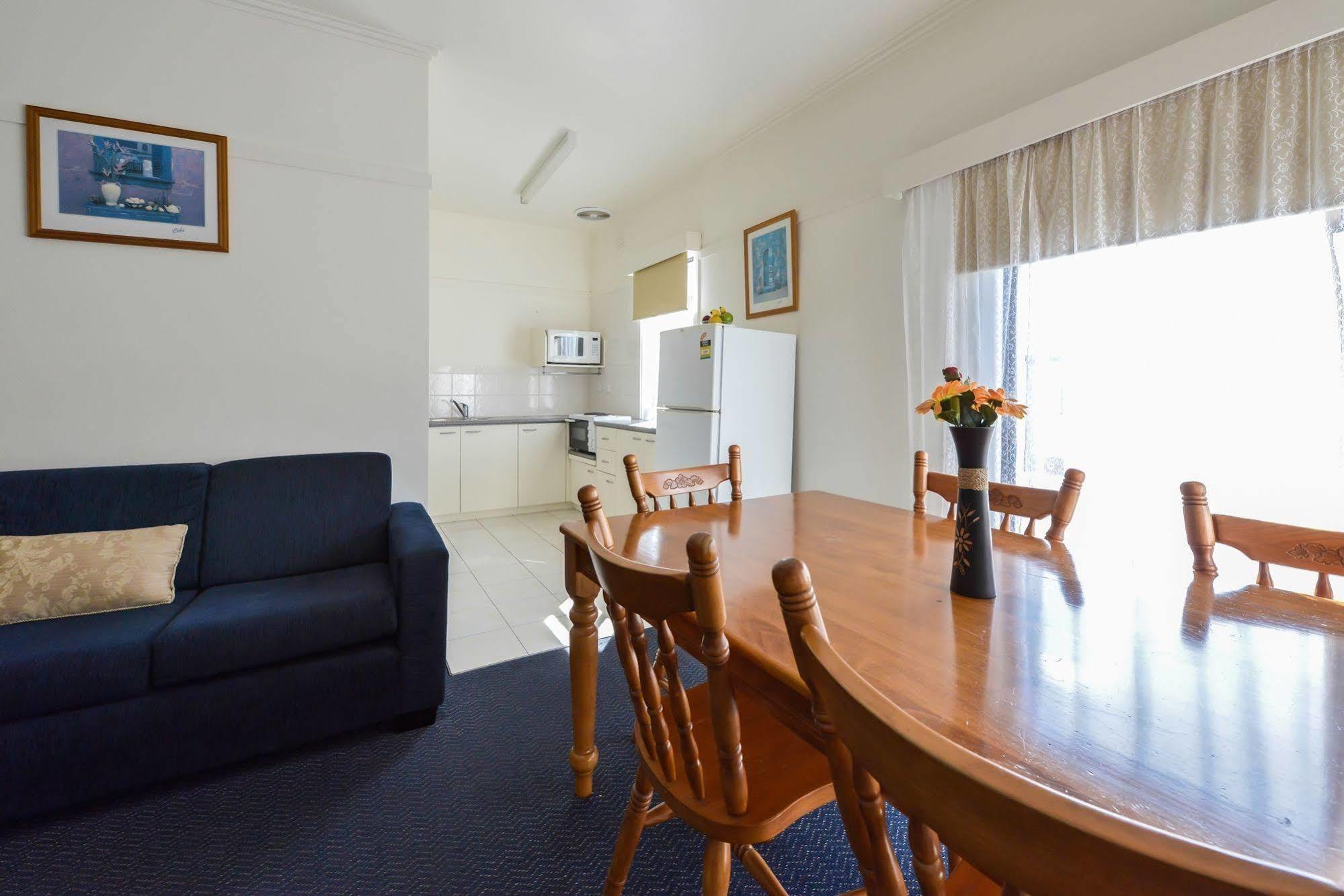 Heyfield Motel And Apartments Lakes Entrance Luaran gambar