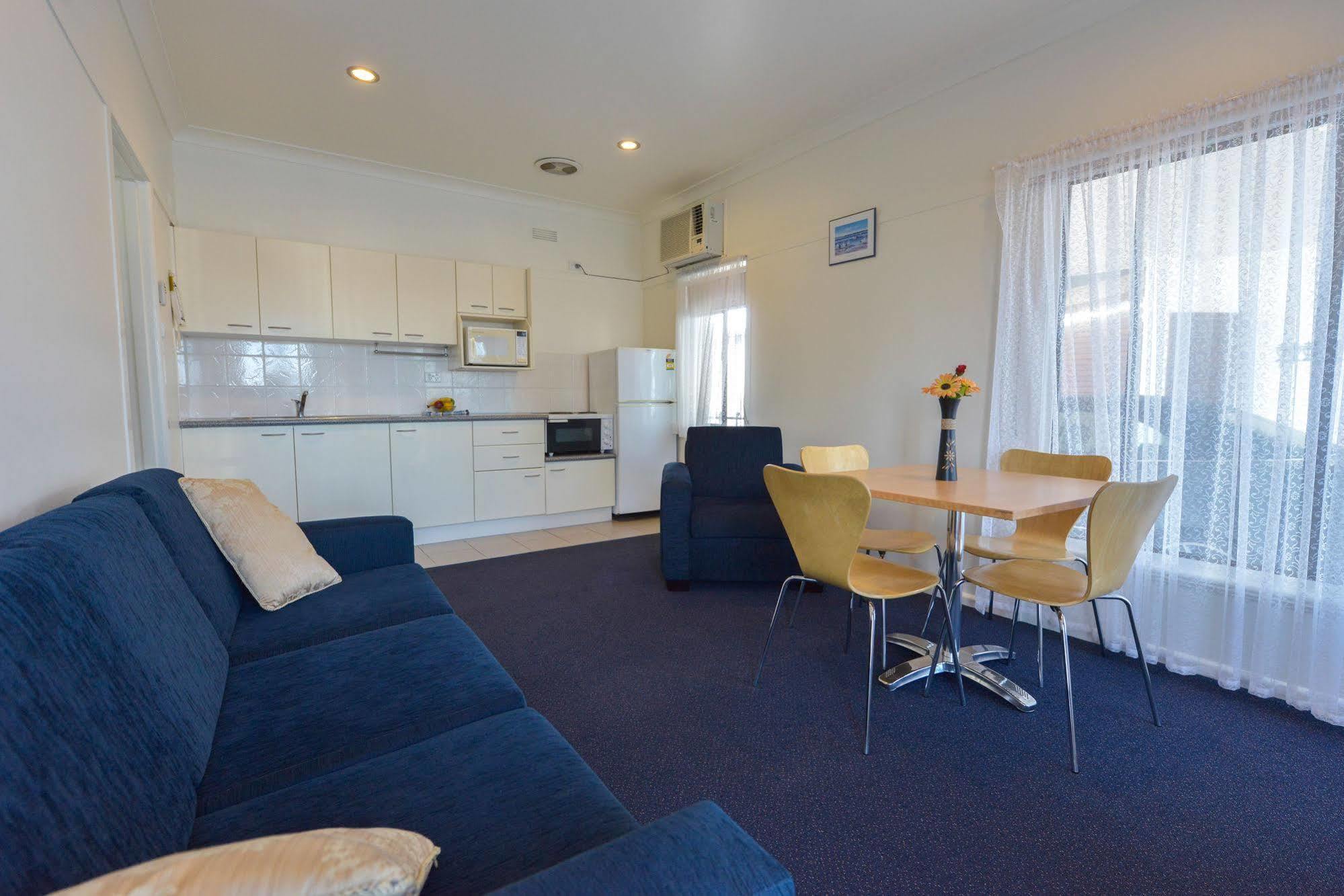 Heyfield Motel And Apartments Lakes Entrance Luaran gambar