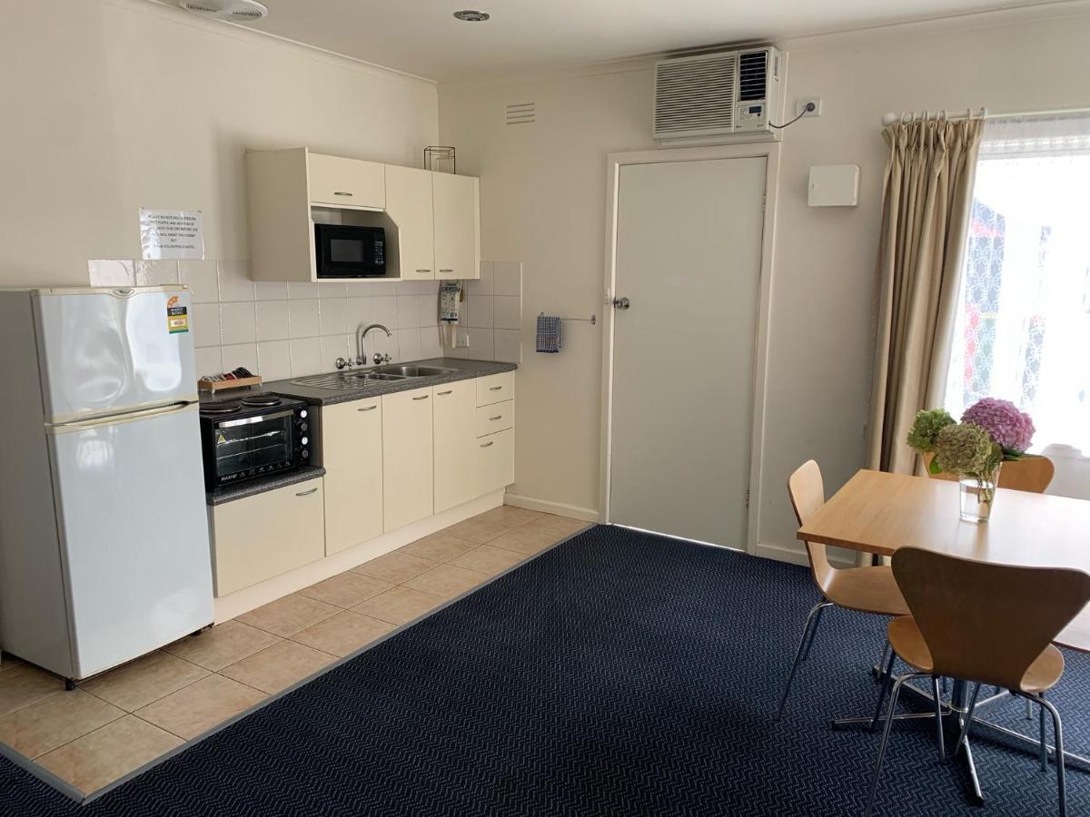 Heyfield Motel And Apartments Lakes Entrance Luaran gambar