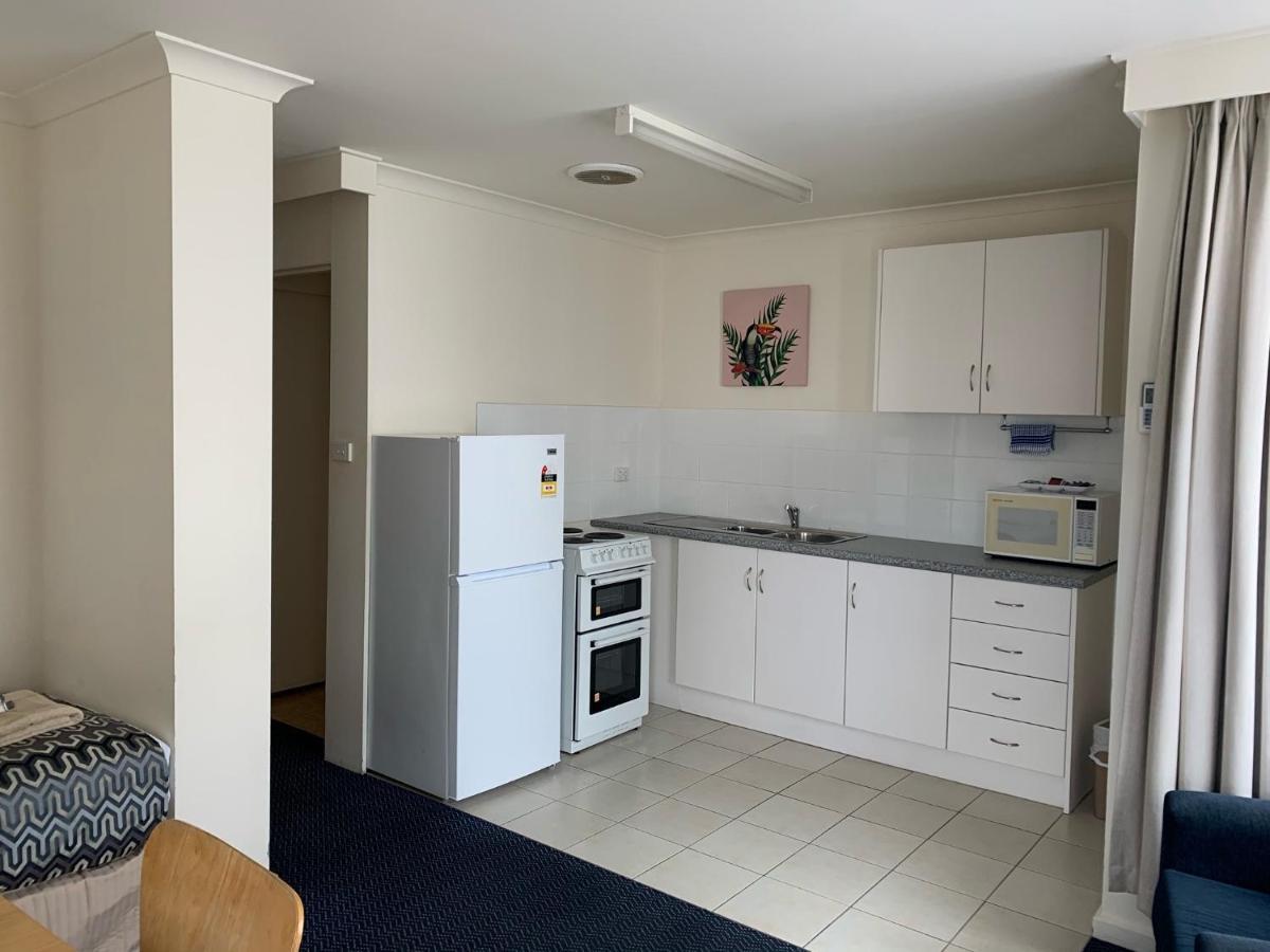 Heyfield Motel And Apartments Lakes Entrance Luaran gambar