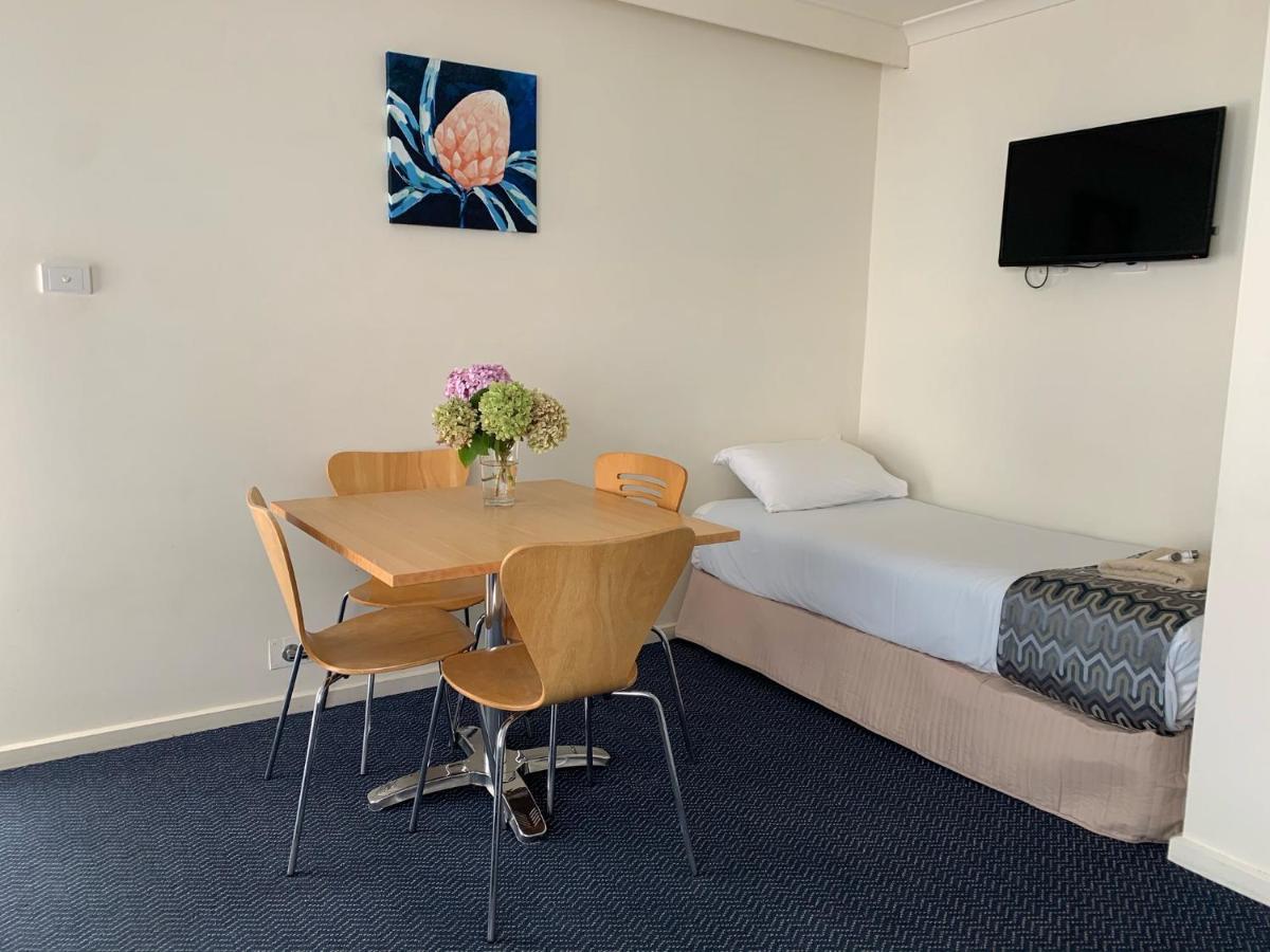 Heyfield Motel And Apartments Lakes Entrance Luaran gambar
