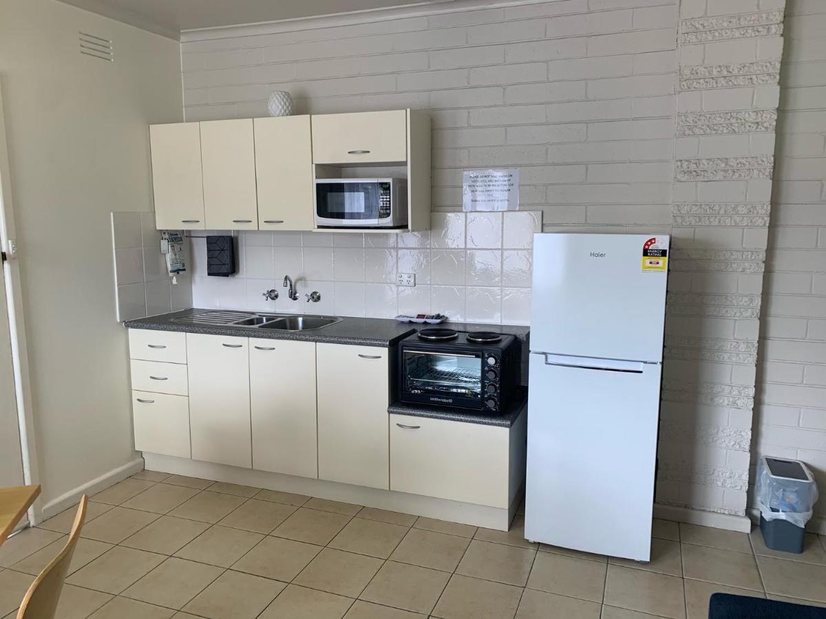Heyfield Motel And Apartments Lakes Entrance Luaran gambar