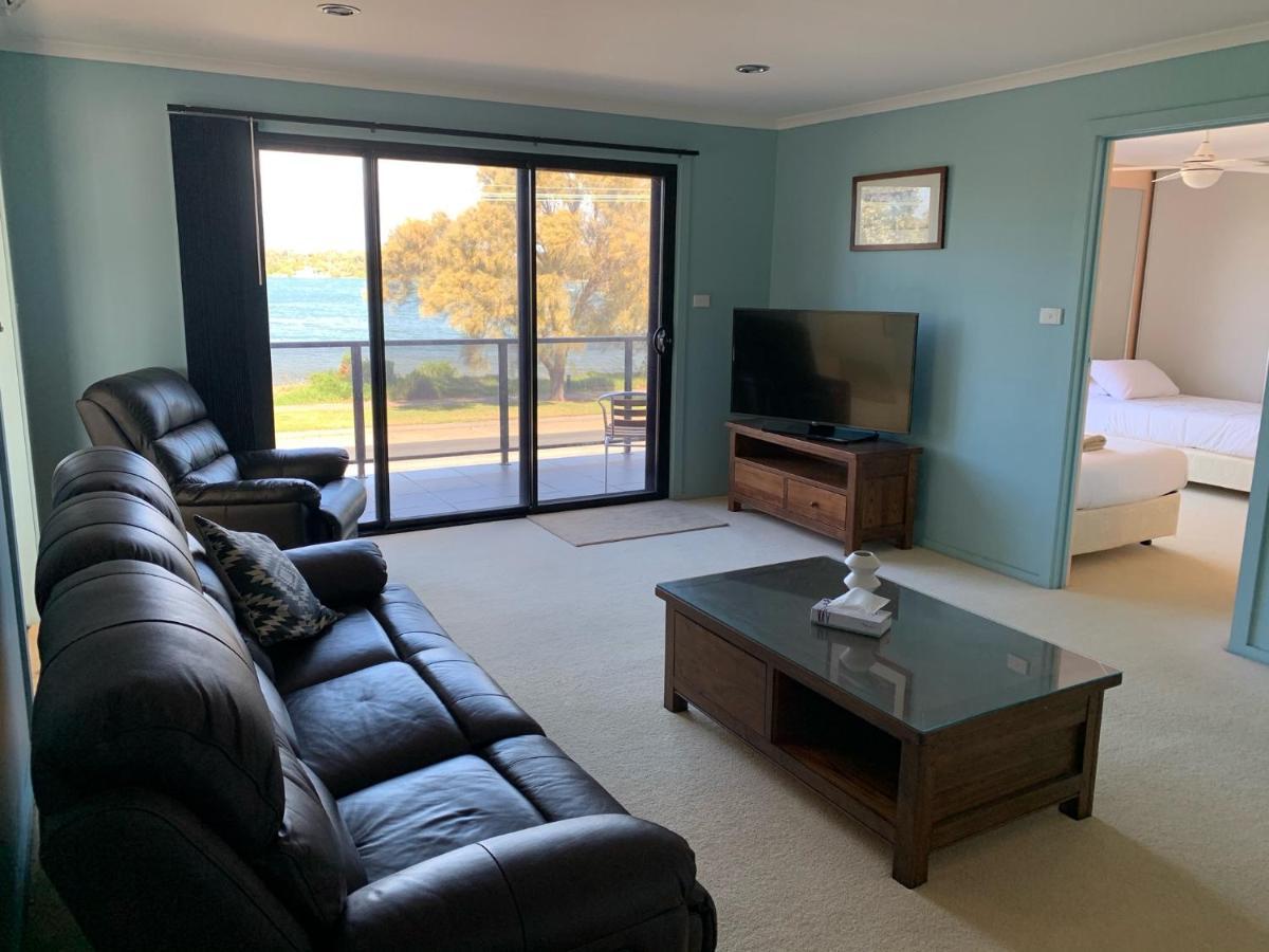 Heyfield Motel And Apartments Lakes Entrance Luaran gambar