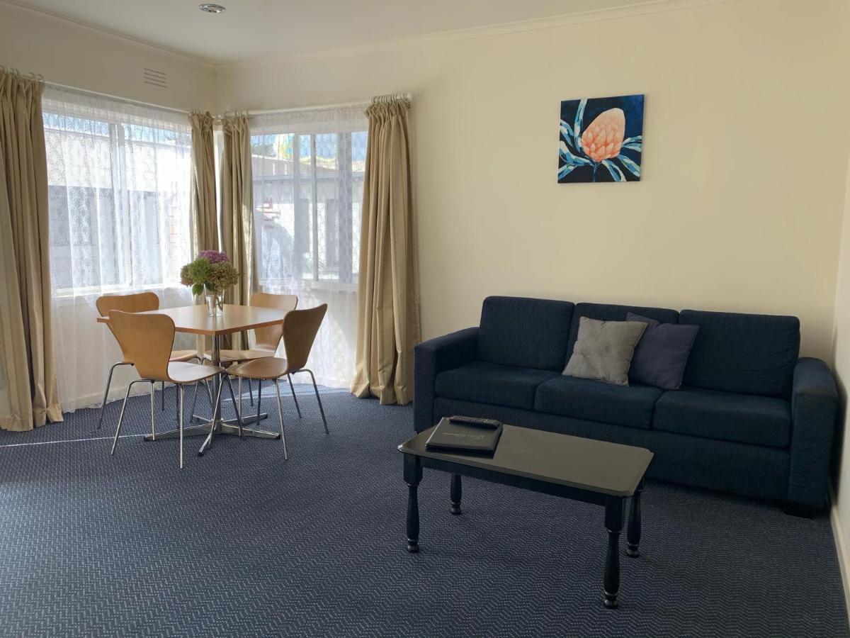 Heyfield Motel And Apartments Lakes Entrance Luaran gambar